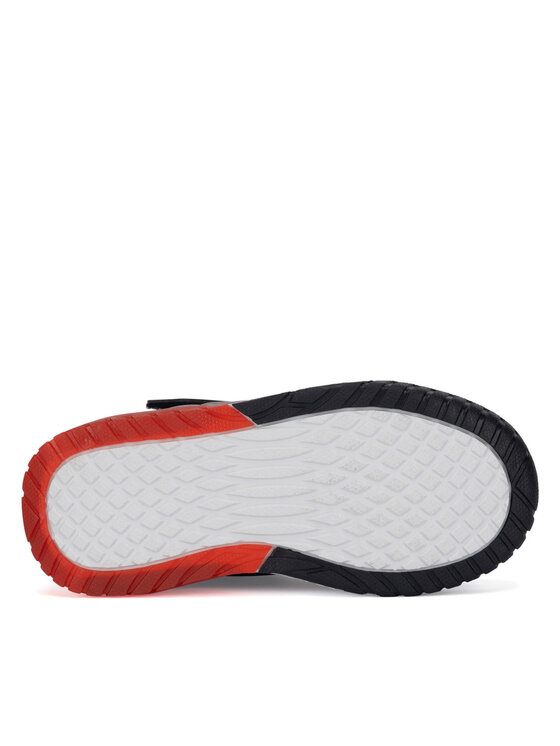 Spiderman Ultimate Sneakersy Spiderman Ultimate CP76-AW24-242SPRMV Černá