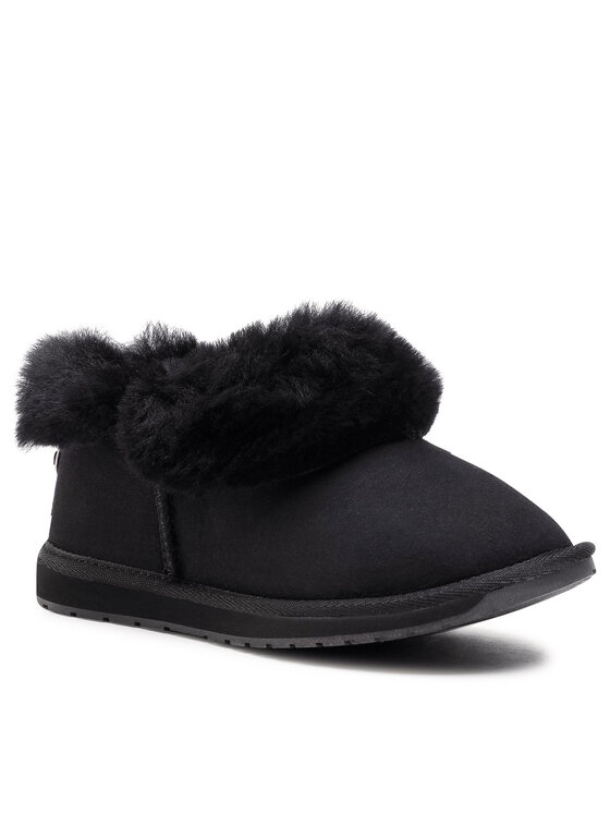 EMU Australia Stivali da neve EMU Australia Platinum Mintaro WP11850 Nero