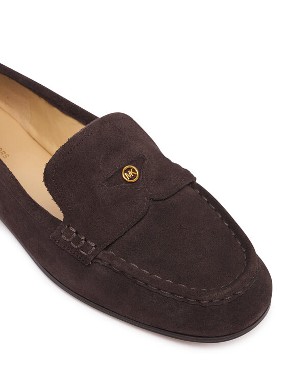 MICHAEL Michael Kors Мокасини MICHAEL Michael Kors Jennings 40S6JNFP1S Коричневий