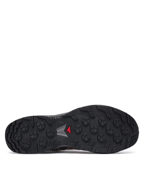 Salomon Трекінгові черевики Salomon X-Adventure Recon Mid Gtx L49095500 Коричневий