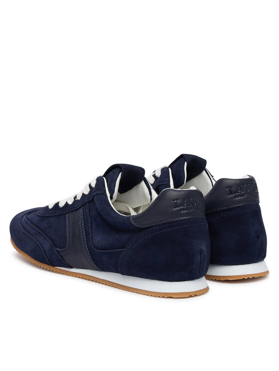 LAUREN RALPH LAUREN Sneakersy LAUREN RALPH LAUREN Dani 802P15837005 Granatowy