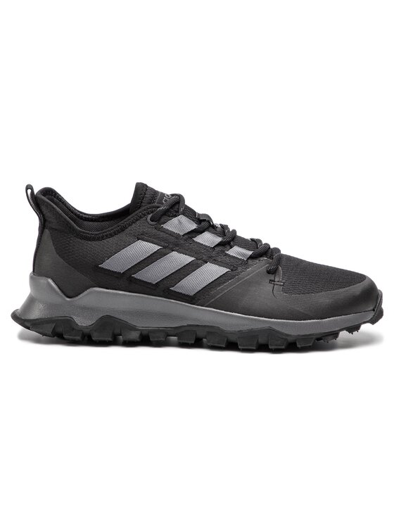adidas Tekaški čevlji adidas Kanadia Trail F36056 Črna