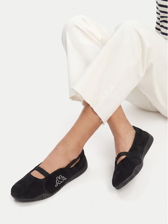 Kappa Balerini Kappa CEO-WP40-046Z Negru