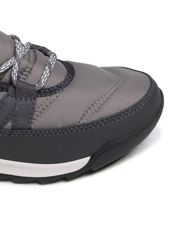 Sorel Μπότες Χιονιού Sorel Whitney™ II Short Lace Wp NL3822-052 Γκρι