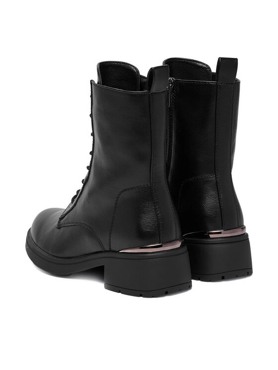 JENNY Auliniai batai JENNY CEO-WS58175-4 Juoda
