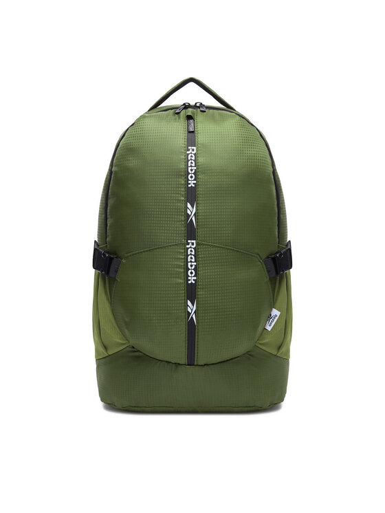 Reebok Рюкзак Reebok CWBEO-RBK-M-006-10 Темно-зелений
