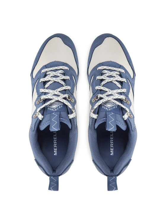 Merrell Снікерcи Merrell Alpine 83 Sneaker Recraft MXD J007019 Голубий