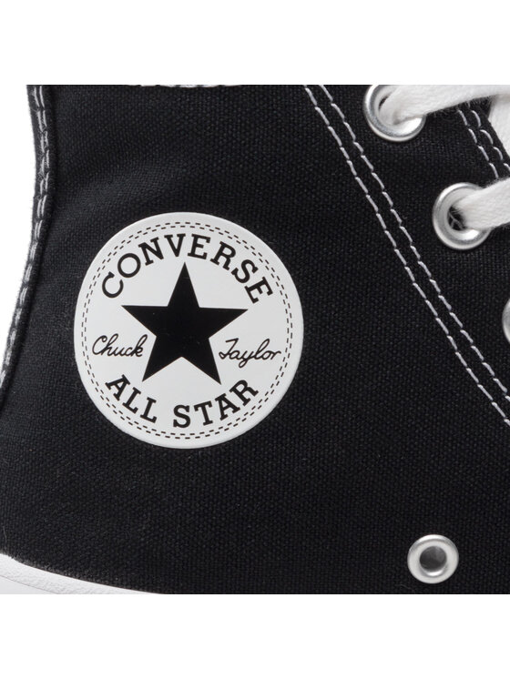 Converse Кеди Converse Chuck Taylor All Star Lugged 2.0 Hi A00870C Чорний