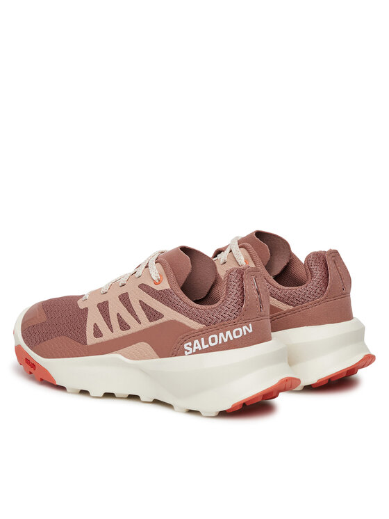 Salomon Trekingová obuv Salomon Patrol L47735100 Ružová