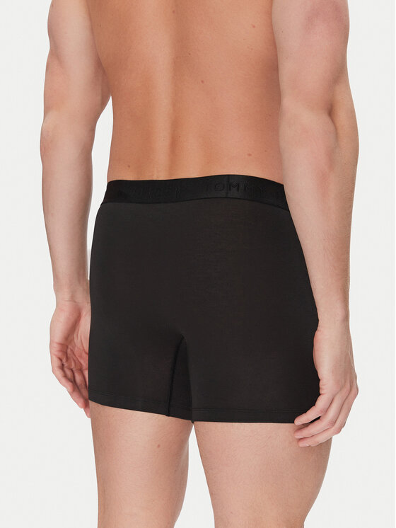 Tommy Hilfiger Tommy Hilfiger Σετ μποξεράκια UM0UM03393 Μαύρο