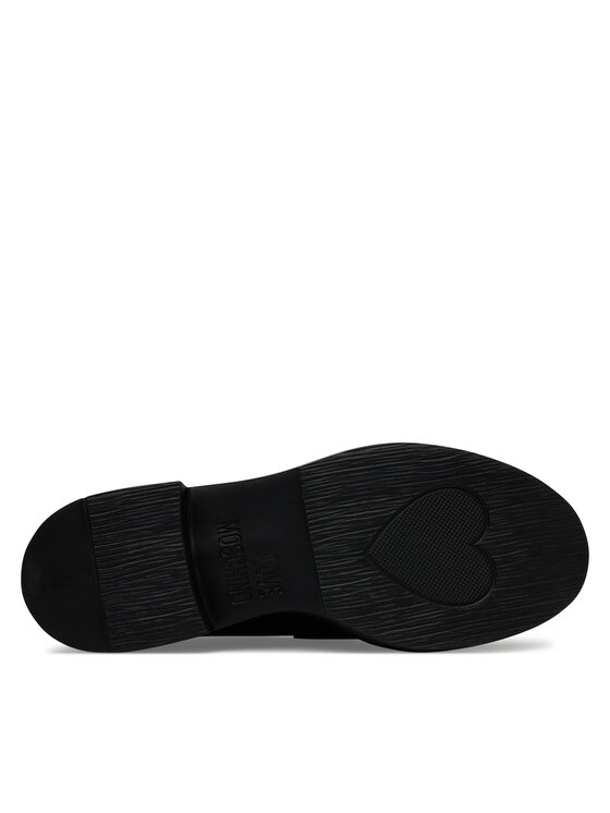 LOVE MOSCHINO Loafers LOVE MOSCHINO JA10394G1MIA0000 Čierna