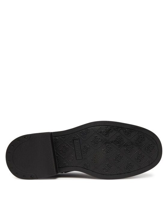 Guess Ботфорти Guess FLFFYZ ELE11 Чорний