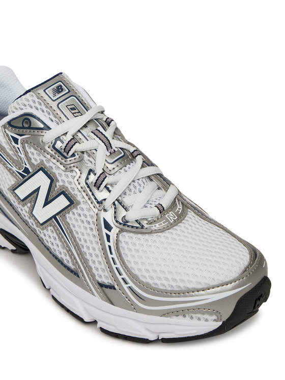 New Balance Сникърси New Balance GR740WN Сребрист