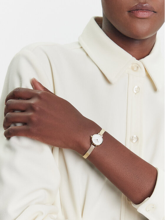 Daniel Wellington Hodinky Daniel Wellington DW00100745 Zlatá