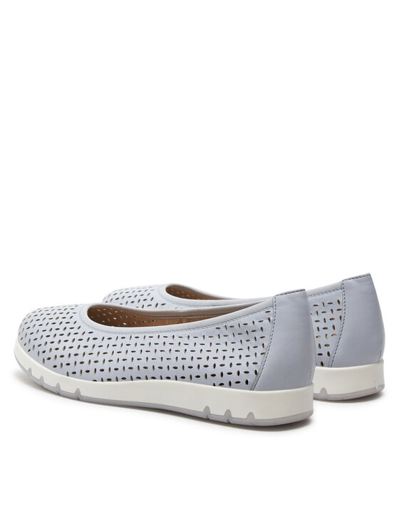 Caprice Balerinke Caprice 9-22551-42 Modra