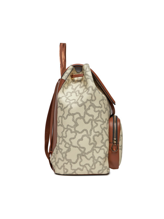 TOUS Batoh TOUS Kaos Icon 395910183 Béžová