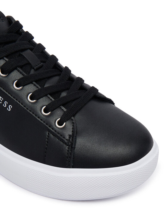 Guess Снікерcи Guess FMJAVI LEA12 Чорний