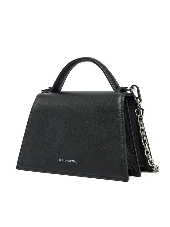 KARL LAGERFELD Torebka KARL LAGERFELD A1W30038 Czarny