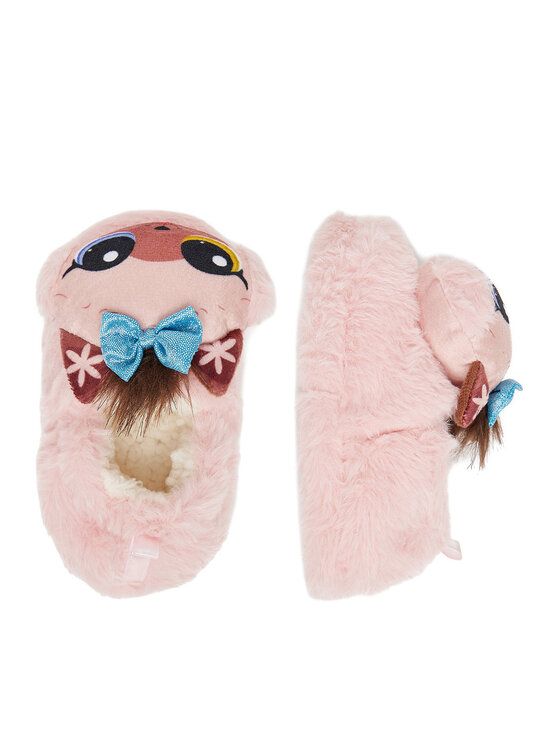 LITTLEST PET SHOP Тапочки LITTLEST PET SHOP CEO-AW25-343LPS Рожевий