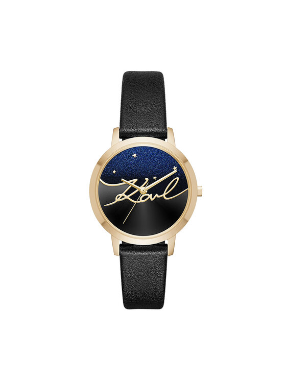 KARL LAGERFELD Karóra KARL LAGERFELD Camille KL2239 Fekete