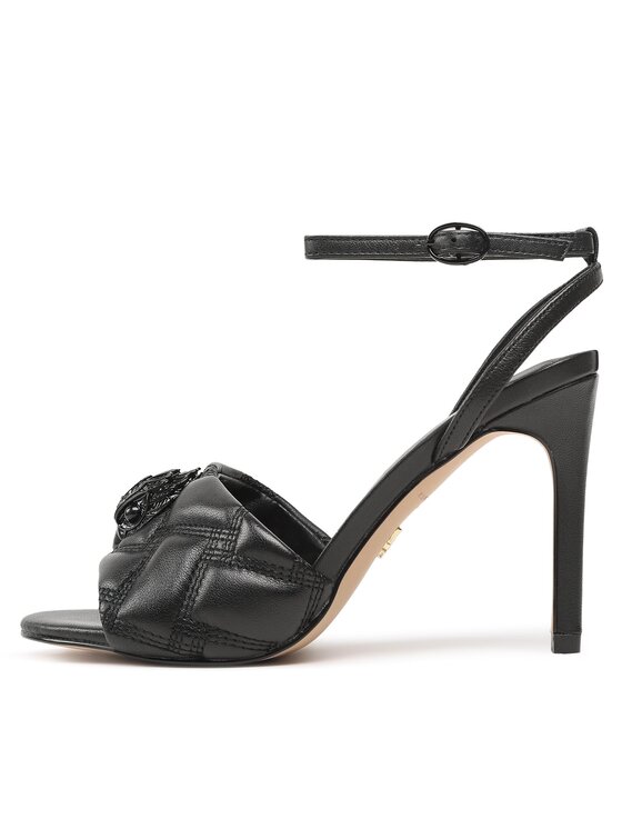 Sandale Kurt Geiger Kensington 8489900109 Negru | Epantofi.ro