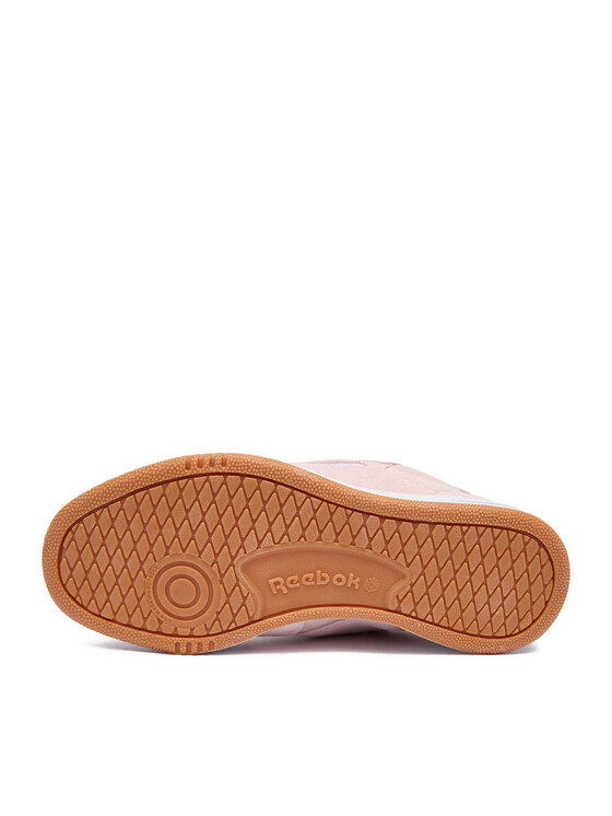 Reebok Снікерcи Reebok EO-CLUB C BULC CLN 100239221 Рожевий