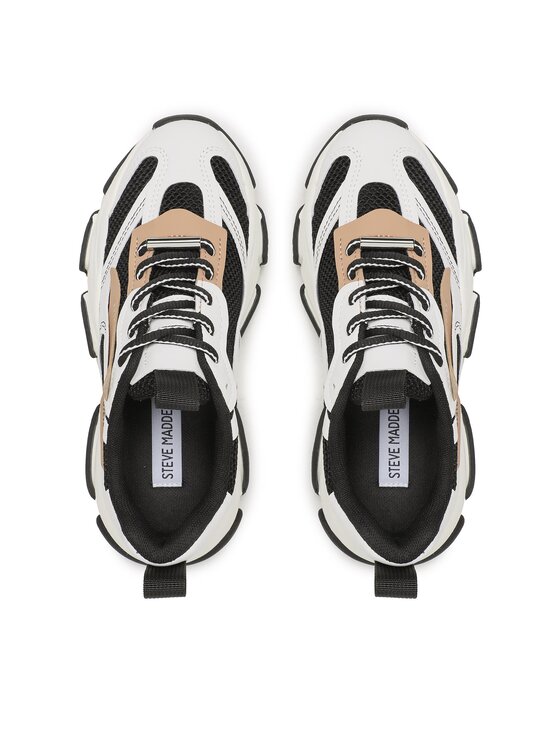 Steve Madden Sneakers Steve Madden Possession-E Sneaker SM19000033 SM19000033-054 Nero