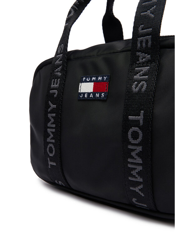 Tommy Jeans Rankinė Tommy Jeans Tjw Ess Daily Crossover AW0AW17889 Juoda
