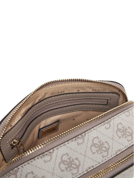 Guess Kabelka Guess Noelle II HWBG96 72140 Béžová