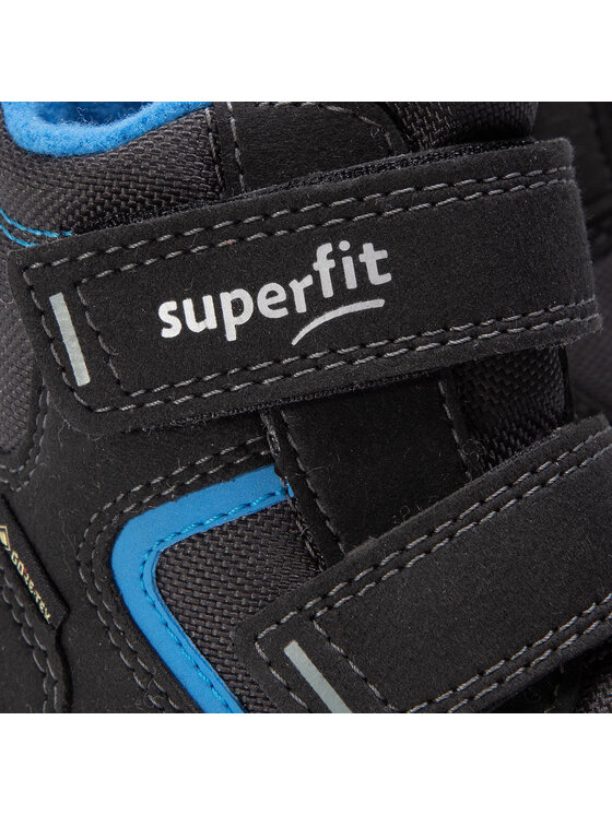 Superfit Snehule Superfit GORE-TEX 1-000047-0000 M Čierna