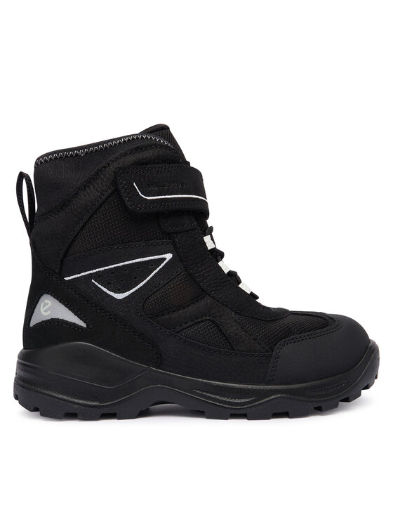 ECCO Śniegowce ECCO Snow Mountain 71031351094 Czarny