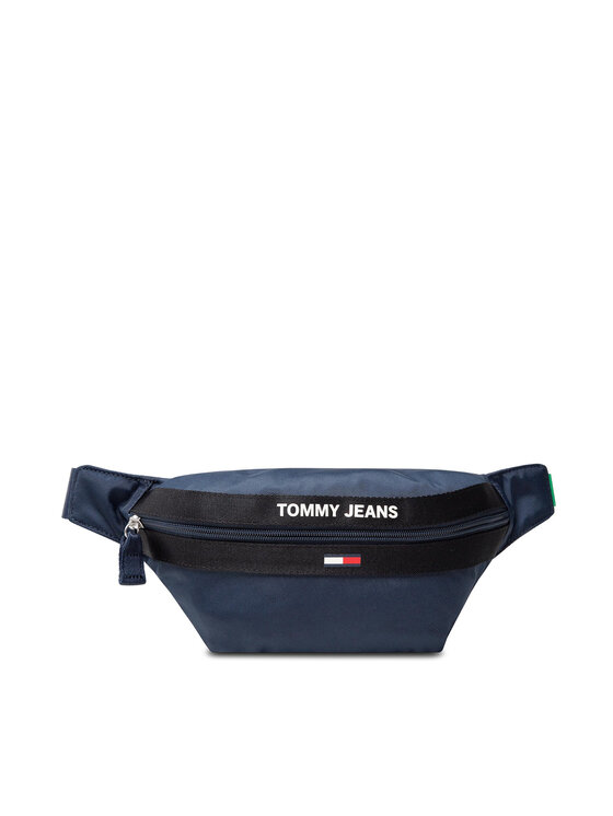 Tommy Jeans Τσαντάκι Μέσης﻿ Tommy Jeans Tjm Essential Bumbag AM0AM07767 Σκούρο μπλε