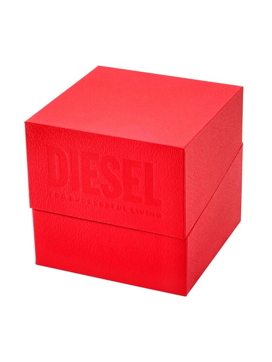 Diesel Годинник Diesel DZ2182SET Срібний