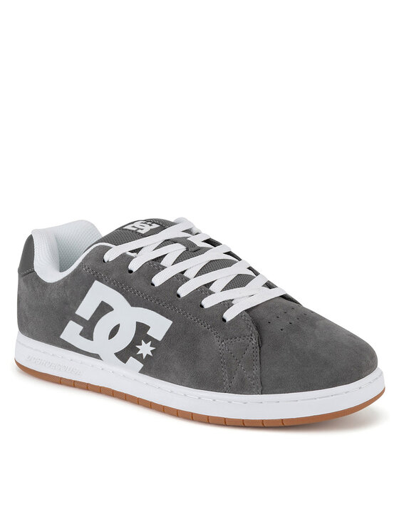 DC Shoes Снікерcи DC Shoes GAVELER DC01704020 Сірий