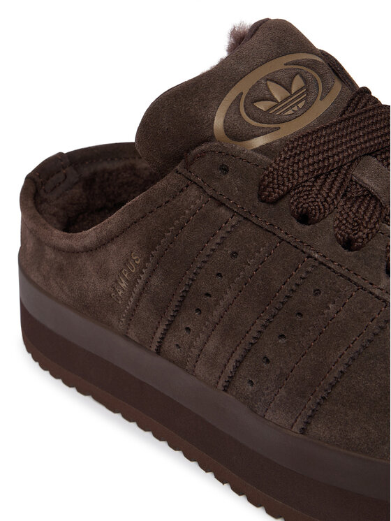 adidas Снікерcи adidas Campus 00S Winter Low IH1807 Коричневий