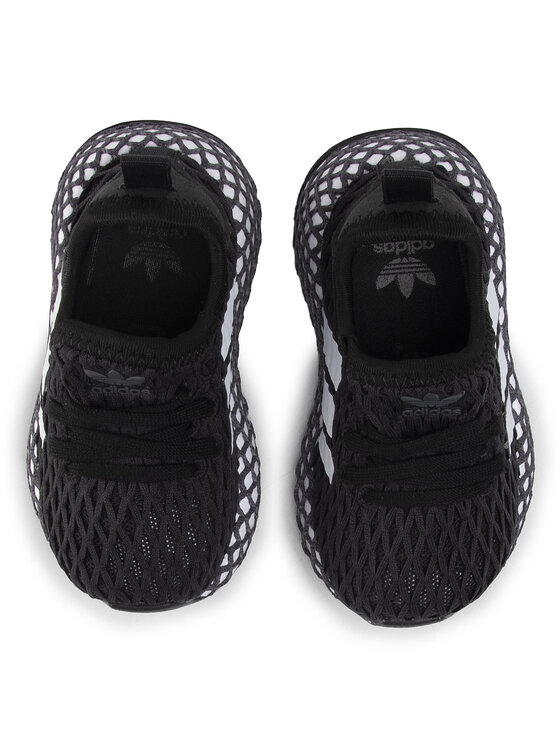 adidas Zapatillas adidas Deerupt Runner I CG6864 Negro