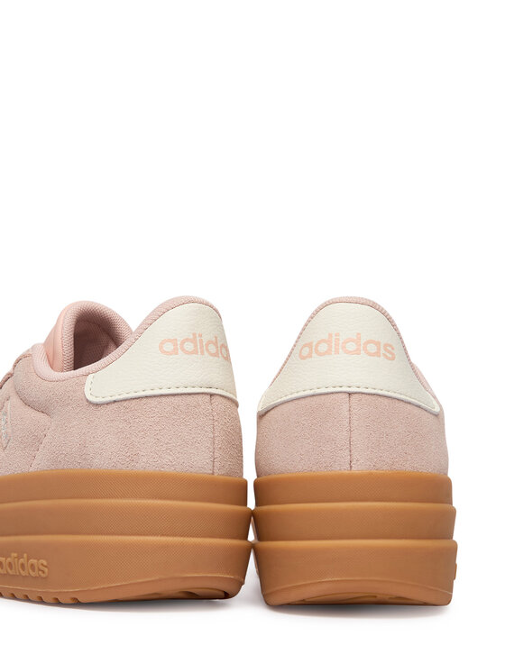 adidas Снікерcи adidas Vl Court Bold KK4501 Рожевий