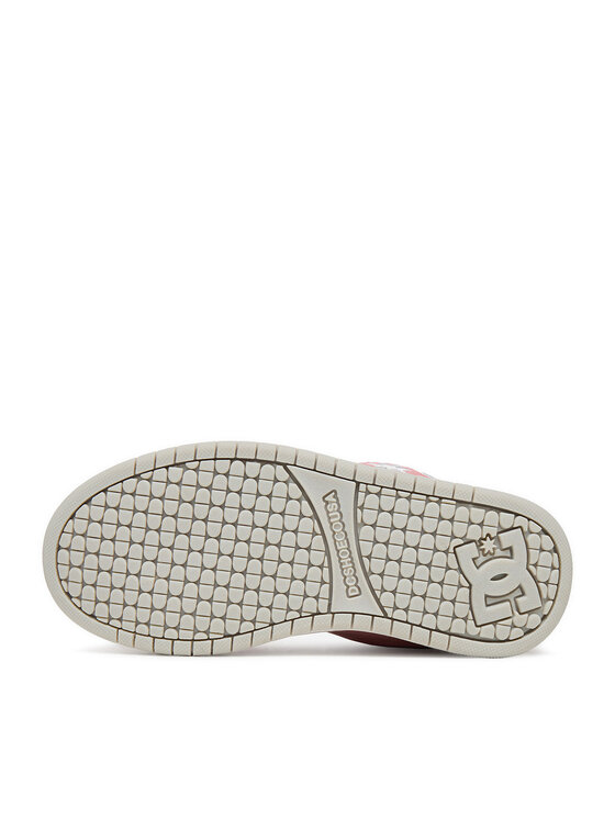 DC Shoes Снікерcи DC Shoes CEO-V5-10116K Рожевий