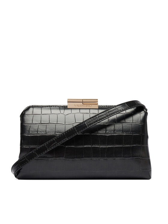 Valentino Τσάντα Valentino Glace VBSA8017COC Μαύρο