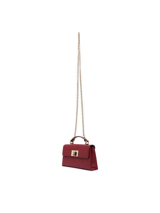 Furla Сумка Furla 1927 Mini WE00423 ARE000 CN CGQ00 Бордовий