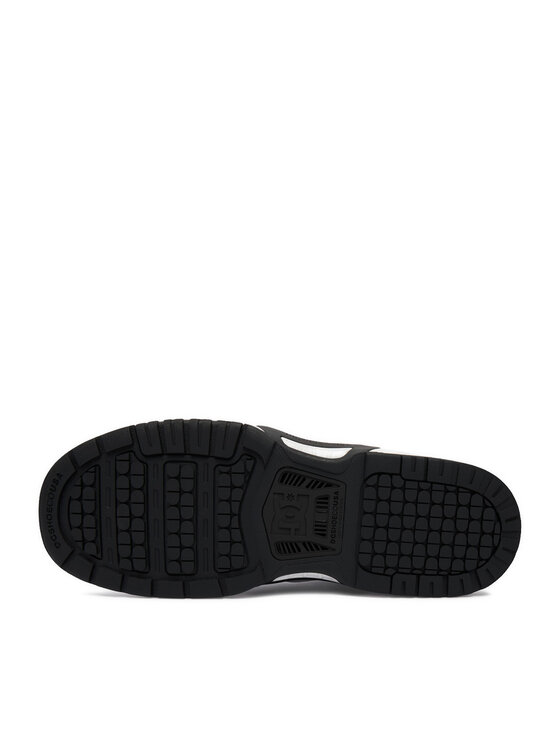 DC Shoes Снікерcи DC Shoes EO-AT-2 DC02906101 Білий
