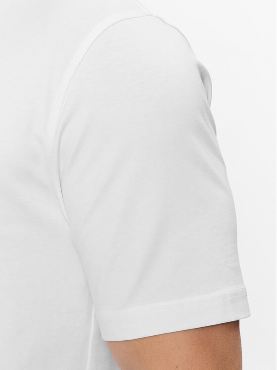 BOSS Boss Футболка Tee 8 50501195 Білий Regular Fit