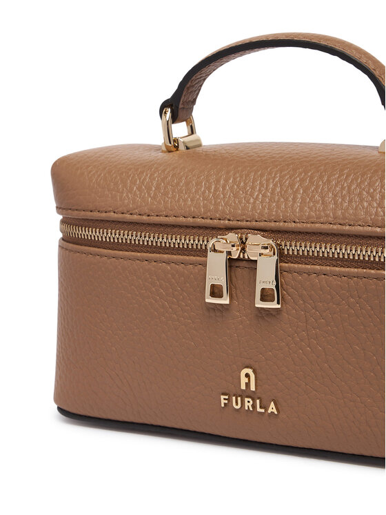 Furla Kabelka Furla Camelia Micro WE00625 HSF000 4489S Béžová