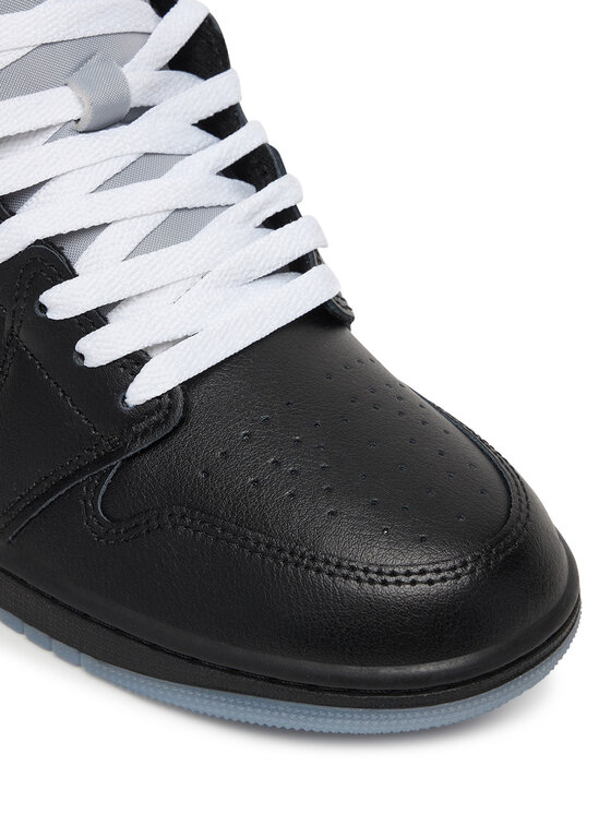 Nike Sportcipők Nike Air Jordan 1 Mid SE HV5177 010 Fekete