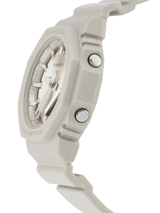 G-Shock Karóra G-Shock GMA-P2100ST-9AER Bézs