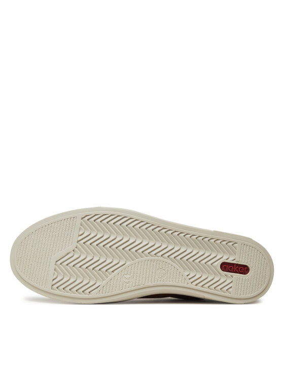 Rieker Īsi apavi Rieker B4903-24 Brūns