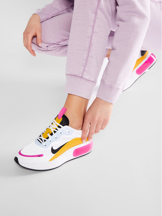 Nike Superge Nike Air Max Dia CJ0636 100 Bela