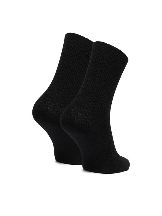 G-Star Dlouhé ponožky G-Star Raw CEO_LA_G-STAR_11968_W_AW25 (3-PACK) Černá