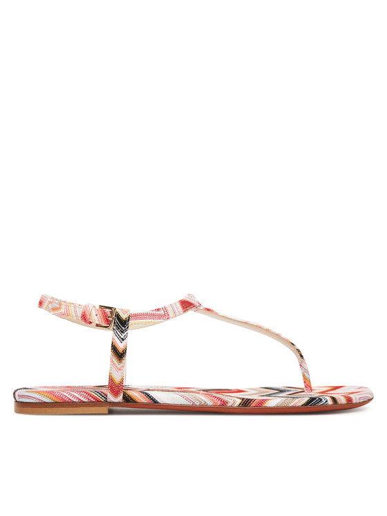 M Missoni Босоніжки M Missoni Edith MWF109_002 Рожевий