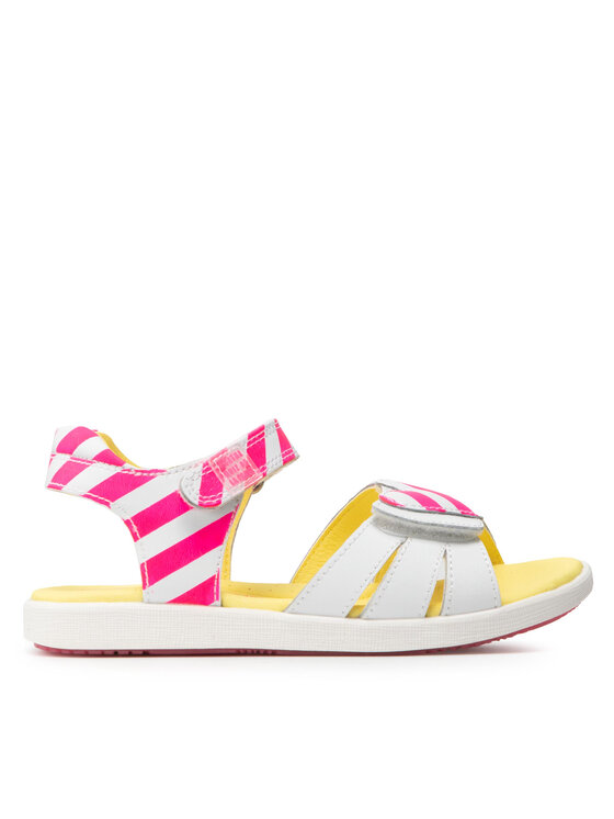 Agatha Ruiz de la Prada Szandál Agatha Ruiz de la Prada 222939-B S Fehér
